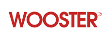 Wooster paint brushes logo